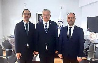 Turizm ve Otelcilik Meslek Yüksekokulu Müdürlüğüne...