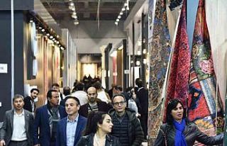 Türk halı sektörünü fuar heyecanı sardı