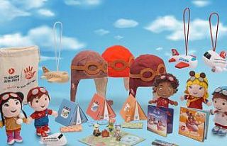 Türk Hava Yolları, oyuncak seti konseptini yeniledi