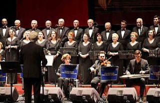 Türk müziğinin eşsiz ezgileri Bilecik’te yankılandı