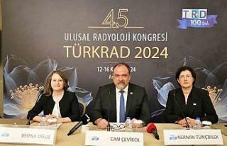Türk Radyoloji Derneği’nden uyarı: “Kalitesiz...