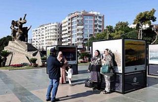 Türkiye güzellikleri Antalya’da sergileniyor