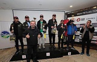 Türkiye Off-Road Şampiyonası Sakarya’da heyecan...