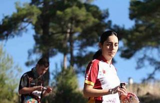 Türkiye Oryantiring Şampiyonası 1. Kademe Yarışı...