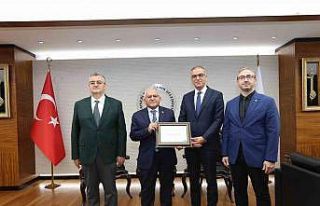 Türkiye’de ilk ve tek: Erciyes ’ICAR’ ile Alpler...