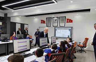 Türkiye’de sadece 4 tane var birisi Sivas’ta