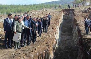 Türkiye’nin deprem ve diri fay hatları haritası...