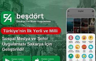 Türkiye’nin ilk yerli ve milli sosyal medya şehir...