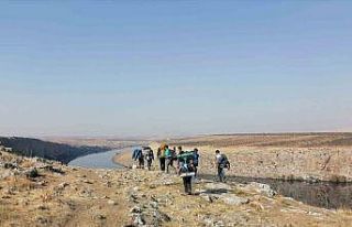 Türkiye’nin Likya Yolu’na rakip "Fırat...