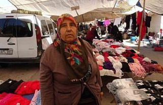 Türkoğlu ilçesinde semt pazarı sorunu: ‘Söz...