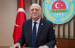 TZOB Başkanı Bayraktar: "Kişi başına düşen...