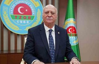 TZOB Genel Başkanı Bayraktar ’Kahverengi kokarca...
