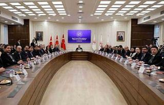 Üçlü Danışma Kurulu, “Çalışma Hayatında...