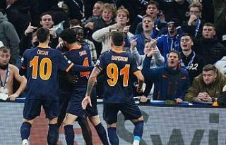 UEFA Konferans Ligi: Kopenhag: 2 - Başakşehir: 2...