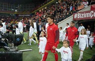 UEFA Uluslar B Ligi: Türkiye: 0 - Galler: 0 (Maç...