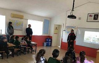 Ula’da öğrencilere AFAD’dan Afet farkındalık...