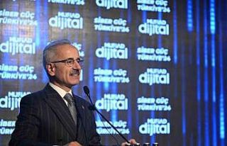 Ulaştırma ve Altyapı Bakanı Abdulkadir Uraloğlu:...