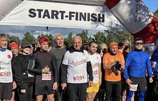 Ultimate Ümraniye Koşusu ve Bisiklet Yarışı yapıldı