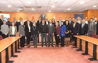 ULUSEM danışmanlar kurulu toplantısı yapıldı