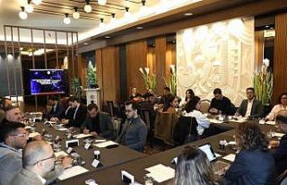 Uluslararası sivil toplum kuruluşları GTO’da...