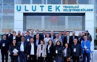ULUTEK’ten inovatif iş birliklerine kapı açan...