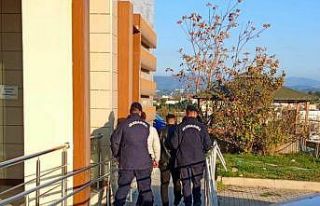 Urla’da eski belediye başkanına saldıran trafik...