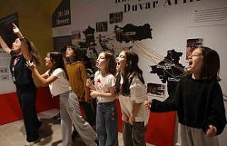 Ürünlü Arı Evi’nde çocuklar sanat ve eğlenceyle...