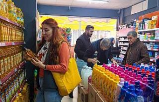 Uşak Tarım ve Orman Müdürlüğünden sıkı denetim