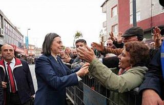 Üsküdar Belediyesi 2. Kent Lokantası’nı açtı