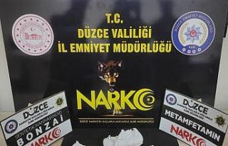 Uyuşturucudan 6 kişi tutuklandı, 62 kişi hakkında...