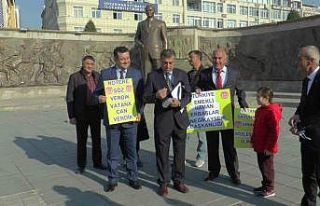 Uzman çavuşlar haklarının iyileştirilmesini istiyor