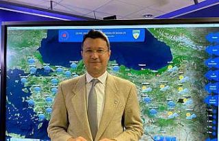 Uzmanı uyardı: "Kuvvetli rüzgar bekleniyor,...