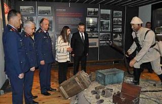 Vali Aksoy, Kurtuluş Savaşı’nda Atatürk’ün...