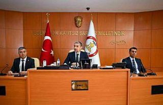 Vali Aktaş, İl Genel Meclisi toplantısına katıldı