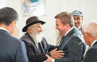 Vali Aydoğdu, Beşsaray köyünü ziyaret etti