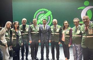 Vali Aygöl, ’Bağımsızlık Seferberliği’ programına...