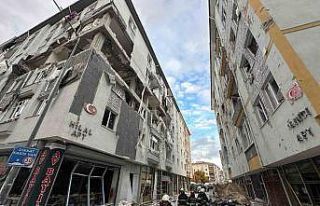 Vali Çalgan’dan Çorum’daki patlama ile ilgili...