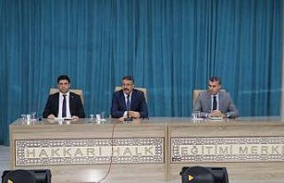 Vali Çelik: “Bizim çocuklarımız çok değerlidir”