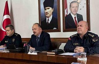 Vali Dallı: “Kastamonu’da KADES uygulamasıyla...