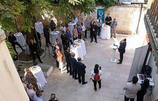 Vali Pehlivan, ’Vefa Yazarları’ kitabı tanıtım...