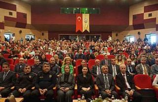 Vali Sezer: "Uyuşturucuyla mücadelede en büyük...