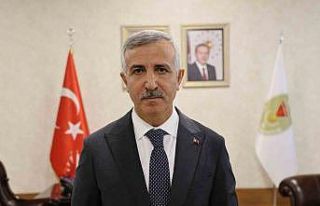 Vali Ünlüer: “46 bin konutumuzun şuanda inşası...