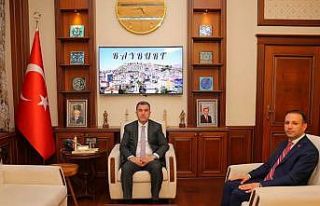 Vali Yardımcısı Vuran, göreve başladı