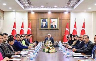 Vali Zorluoğlu, "Şehir hastanesi Diyarbakır...