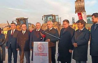 Van çevre yolu tasarruf tedbirlerinden etkilenmeyecek