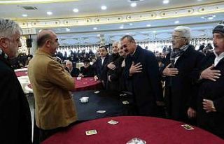 Van’da iki aşiret arasındaki husumet barışla...