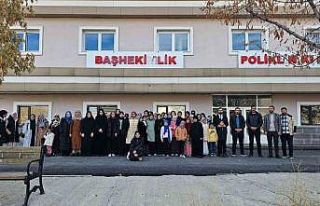 Varto da ‘geleceğe nefes insanlığa nefes’ etkinliği