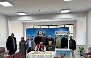 Varto’da "El Ele Güvenli Geleceğe" projesi...