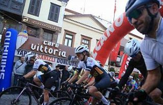 Veloturk Gran Fondo by Salcano, Çeşme’de koşuldu