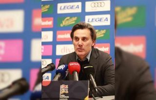 Vincenzo Montella: "Oyuncularımız geliştikçe...